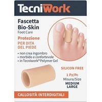 Tecniwork Bioskin Fasc Tubol M/l 1pz