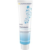Tecniwork Laufwunder - Crema idratante per i piedi secchi e sensibili, balsamo Hydrobalm 75 ml