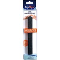 Tecniwork Lima - Lima per unghie piedi ultra-resistente per la riduzione della lunghezza, 1 lima