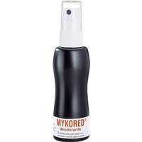 Tecniwork Mykored - Fluido spray igienizzante per i piedi e le unghie, deodorante mykored 75ml