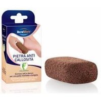 Tecniwork Pietra Anticallosità - Pietra ergonomica Tecniwork per rimuovere calli e duroni, 1 pezzo