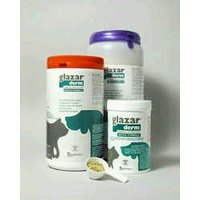 Teknofarma Glazarderm - Teknofarma premiscela per i problemi dermatologici di cani e gatti, 150 g