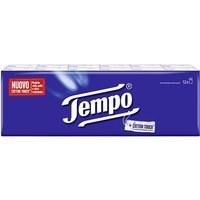 Tempo Fazzoletti 12 Pezzi