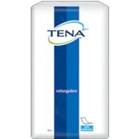 Tena Assorbente Rettangolare con Barriera per Incontinenza, 30 Pezzi