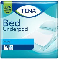 Tena Bed - Plus Traversa Assorbente per Incontinenza 60x40cm, 40traverse