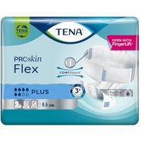Tena ProSkin - Flex Plus Pannolini a Cintura per Incontinenza L, 30 Pezzi