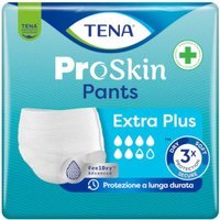 Tena ProSkin - Pants Extra Plus Mutandine Assorbenti per Incontinenza Taglia L, 10 pezzi