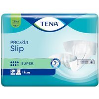 Tena ProSkin - Slip Super Pannolino a Mutandina per Incontinenza Large, 28 pannolini