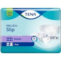 Tena Slip Maxi Pannolino a Mutandina per Incontinenza Taglia XL, 24 Pezzi