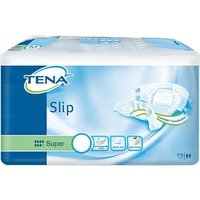 Tena Slip Super - Pannolone assorbente Tena slip per l'incontinenza, misura M da 10 pezzi