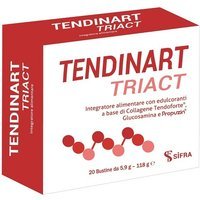 TENDINART TRIACT 20BUST