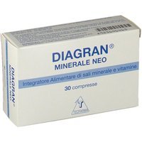 Teofarma Diagran Minerale Neo Integratore Alimentare, 30 Compresse