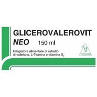 Teofarma Glicerovalerovit Neo Integratore Alimentare, 150ml