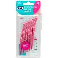 Tepe Scovolino Angle Rosa Misura ISO 0 0.4mm, 6 scovolini