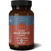 Terranova Articolazioni e Cartilagini - Acido Ialuronico Complex, 50 Capsule