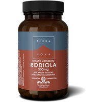 Terranova Botanica Tradizionale - Rodiola 300mg, 50 Capsule