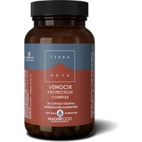 Terranova Vene e Capillari - Venocir Protection Complex Integratore, 50 Capsule