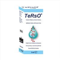 TeRso Soluzione Oftalmica Ad Azione Osmotica 8 ml