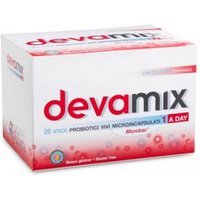 TFarma Devamix Integratore Alimentare, 20 stick