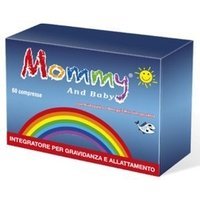 Tfarma Mommy And Baby 60 Compresse