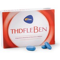THD Fleben Integratore di Diosmina e Meliloto, 20 Compresse