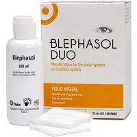 Thea Farma Blephasol Duo Soluzione Micellare Palpebre + Garze