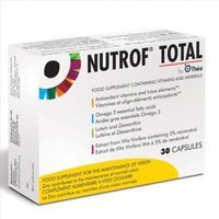 Thea Nutrof Total Integratore Alimentare Antiossidante 30 Capsule
