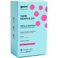 The Good Vibes Company Goovi Drenante Melograno&frutti Di Bosco 24 Stick Pack