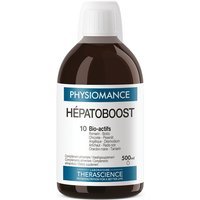 Therascience Physiomance Hepatoboost - Integratore depurativo per il fegato, 500 ml