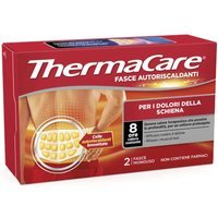 Thermacare Fasce Autoriscaldanti per i Dolori della Schiena, 2 Fasce