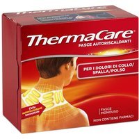 Thermacare Fascia Auto-riscaldante Collo Spalla Polso, 2 fasce