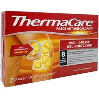 Thermacare Ginocchio Fasce Auto-riscaldanti, 2 Fasce