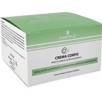 Thotale Bava di Lumaca - Crema Corpo Idratante e Rigenerante, 200ml