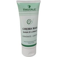 Thotale Crema Mani Bava di Lumaca Idratante e Lenitiva, 100ml