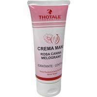 Thotale Crema Mani Rosa Canina e Melograno Idratante e Lenitiva, 100ml
