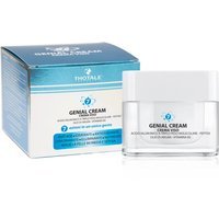 Thotale Genial Cream Crema Viso 7 Azioni Anti Age e Illuminante, 50ml
