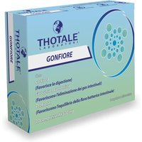 Thotale Gonfiore Integratore Alimentare, 30 Compresse