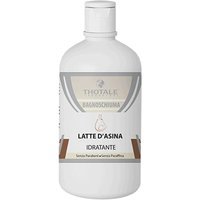 Thotale Latte d'Asina - Bagnoschiuma Idratante, 400ml