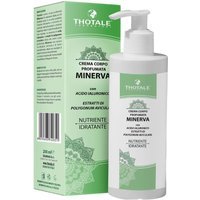 Thotale Minerva - Crema Corpo Profumata Nutriente e Idratante, 200ml