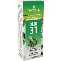 Thotale Olio 31 Tonificante e Balsamico, 100ml