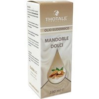 Thotale Olio Eudermico alle Mandorle Dolci, 100ml