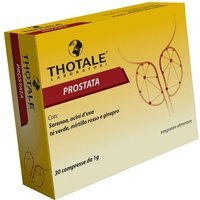 Thotale Prostata Integratore Alimentare, 30 Compresse