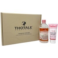 Thotale Rosa Canina e Melograno - Cofanetto Bagnoschiuma 400ml +Crema Mani 100ml
