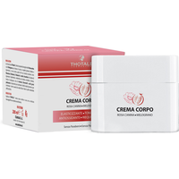 Thotale Rosa Canina e Melograno - Crema Corpo Elasticizzante Tonificante, 200ml