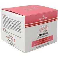 Thotale Rosa Canina e Melograno - Crema Viso Anti Età, 50ml