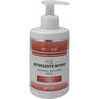 Thotale Rosa Canina e Melograno - Detergente Intimo pH 3.5, 300ml