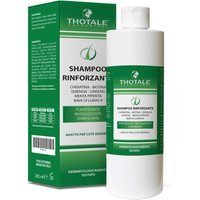Thotale Shampoo Rinforzante Fortificante e Rivitalizzante, 200ml