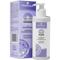 Thotale Venere - Crema Corpo Profumata Nutriente e Idratante, 200ml