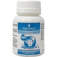 Thotale Vitamina B Integratore Alimentare, 60 Compresse