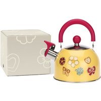 THUN Bollitore Edizione Collezione Casa e Cucina in Ceramica Decorata